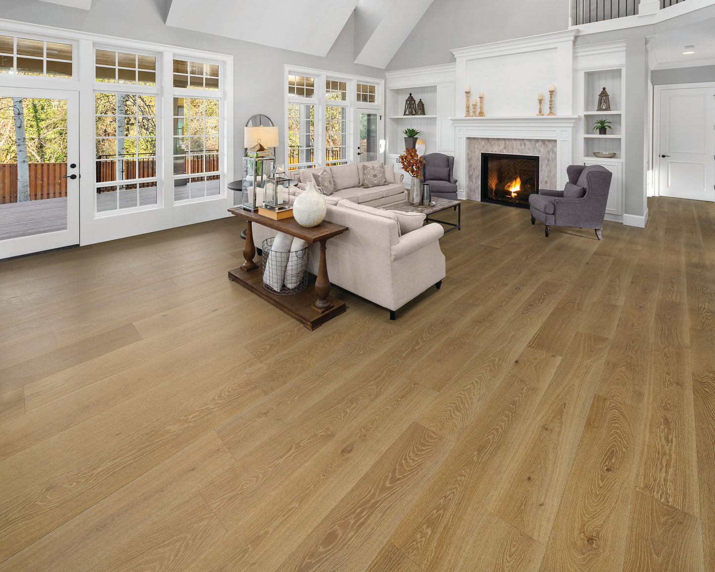 Ageless Oak