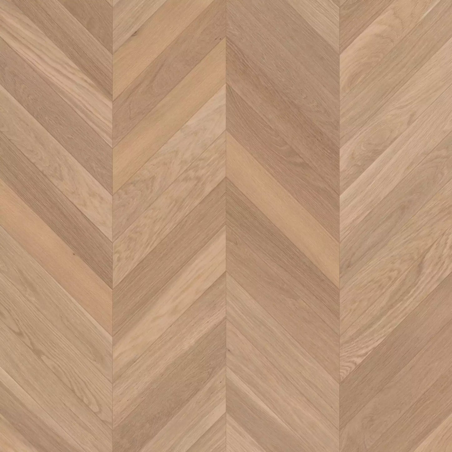 White Oak Rocking Horse Brushed DuraMatt®