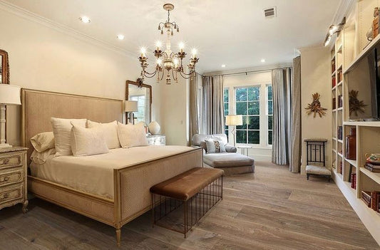 Elevate Your Home with White Oak Hardwood Flooring