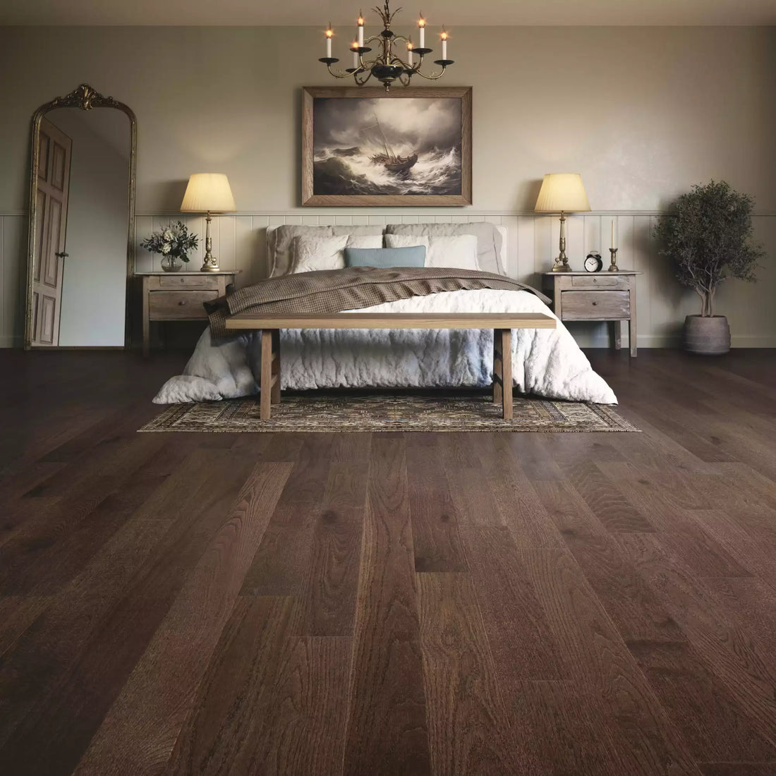 Luxury Wood Flooring Naples | Southwest Floor Design