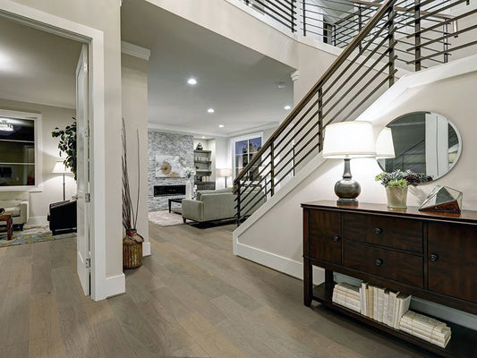 Exploring the Elegance of Hardwood Flooring in Naples, Florida: Your Guide to Wood Floors