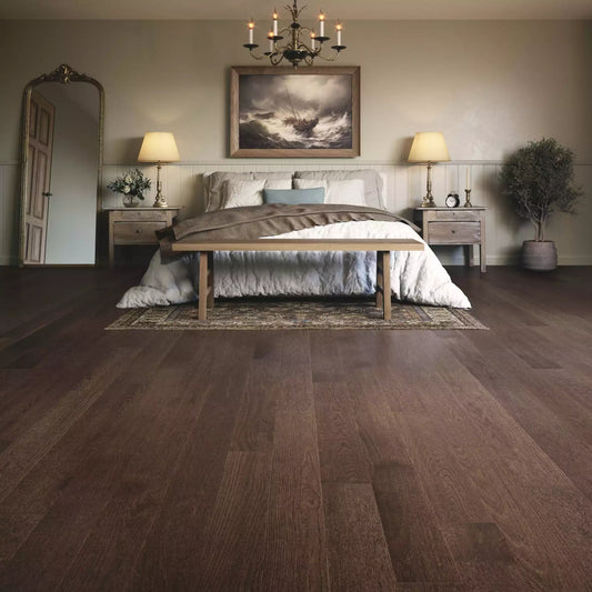 Expert Hardwood Floor Installation in Naples