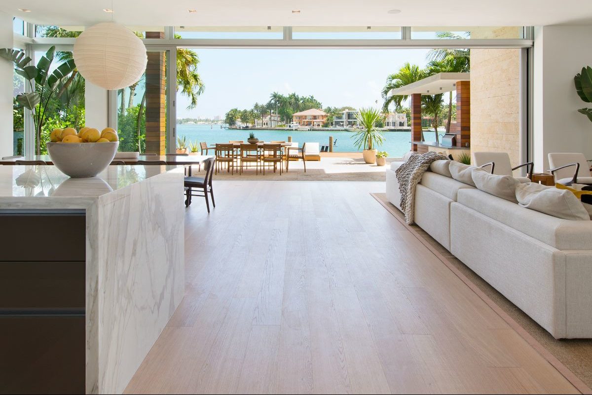 Luxury Wood Flooring in Naples, FL | Southwest Floor Design
