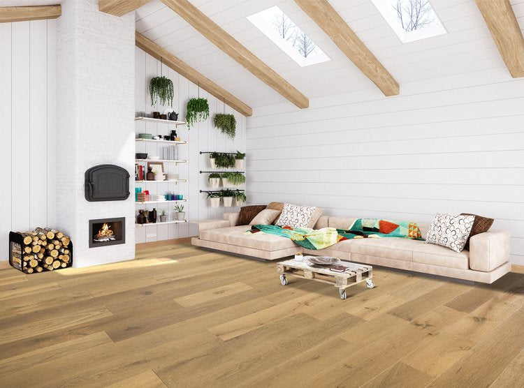 En Bois Alpine - Premium European White Oak Flooring – Southwest Floor ...