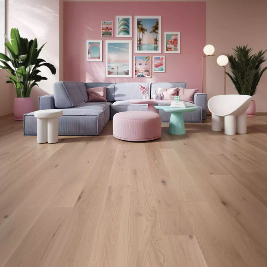 Oak Key Largo Brushed DuraMatt®