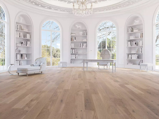 White Oak Carousel Brushed DuraMatt®