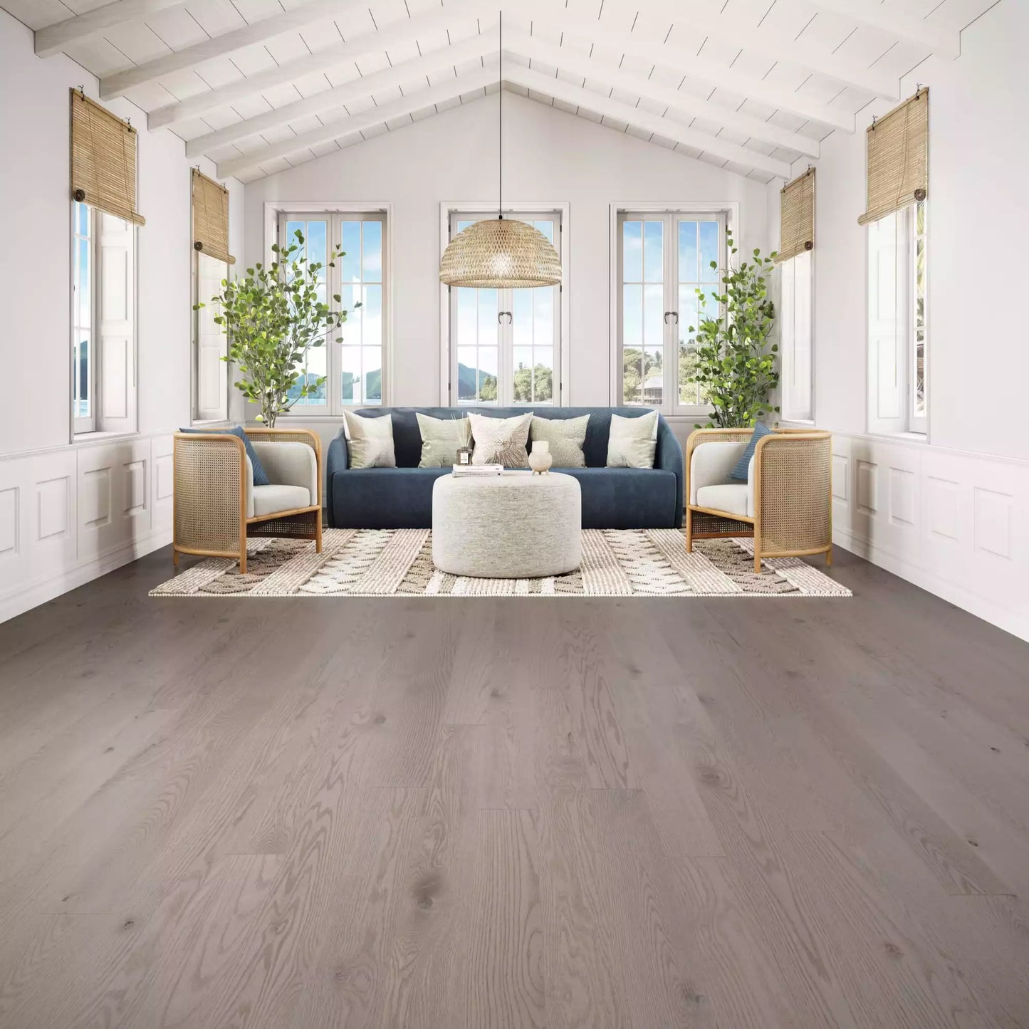 Oak Morro Bay Brushed DuraMatt®