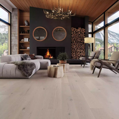 Oak Aspen Brushed DuraMatt®