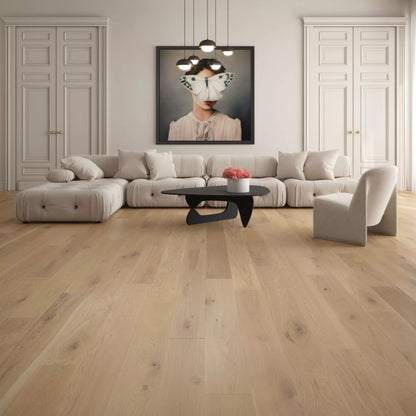White Oak Ingrid Brushed DuraMatt®