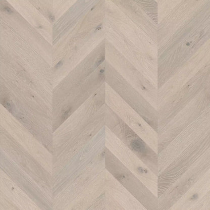 White Oak Bubble Bath Brushed DuraMatt®