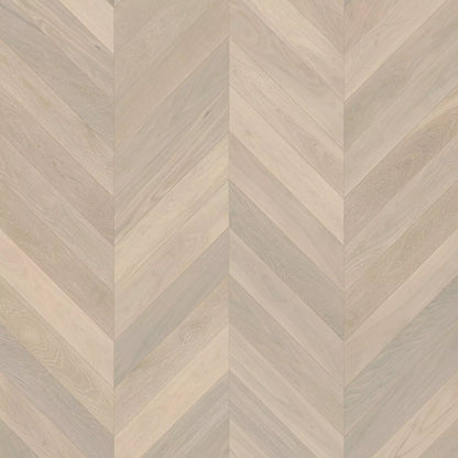 White Oak Bubble Bath Brushed DuraMatt®