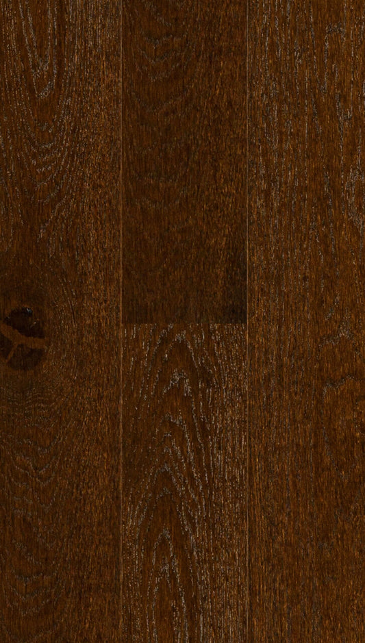 Wide Plank European White Oak Cigar Southwest Floor Design