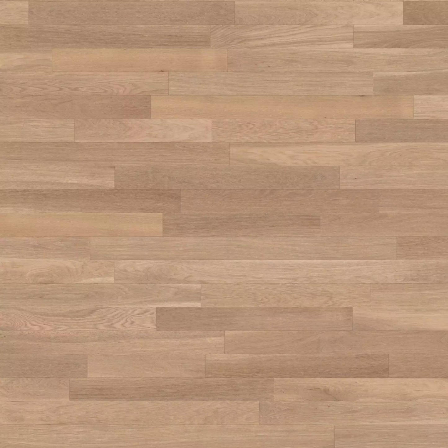 White Oak Rocking Horse Brushed DuraMatt®