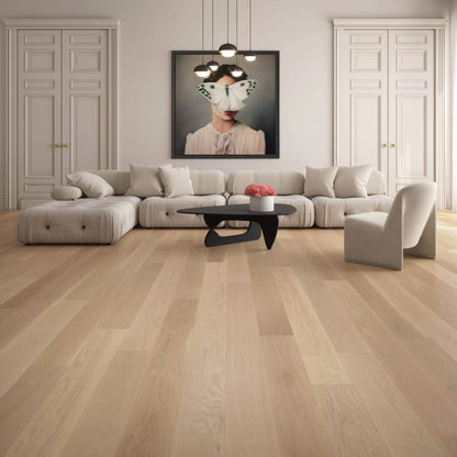 White Oak Ingrid Brushed DuraMatt®