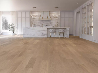 White Oak Hula Hoop Brushed DuraMatt®