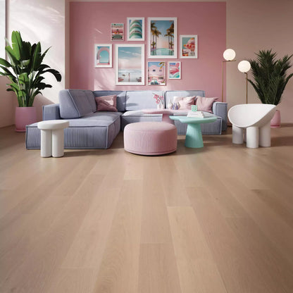 Oak Key Largo Brushed DuraMatt®