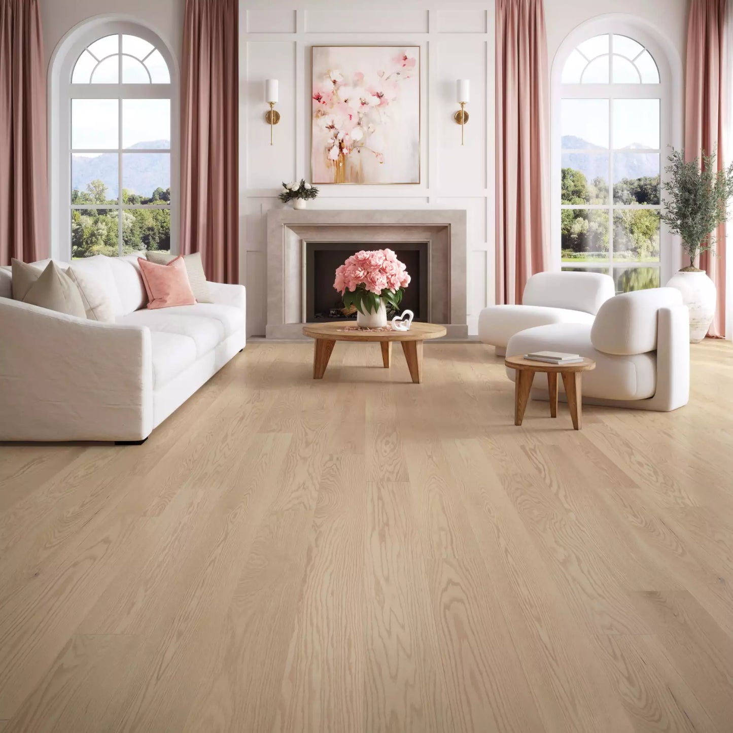 Oak Loveland Brushed DuraMatt®