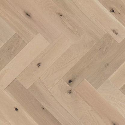 White Oak White Mist Brushed DuraMatt®