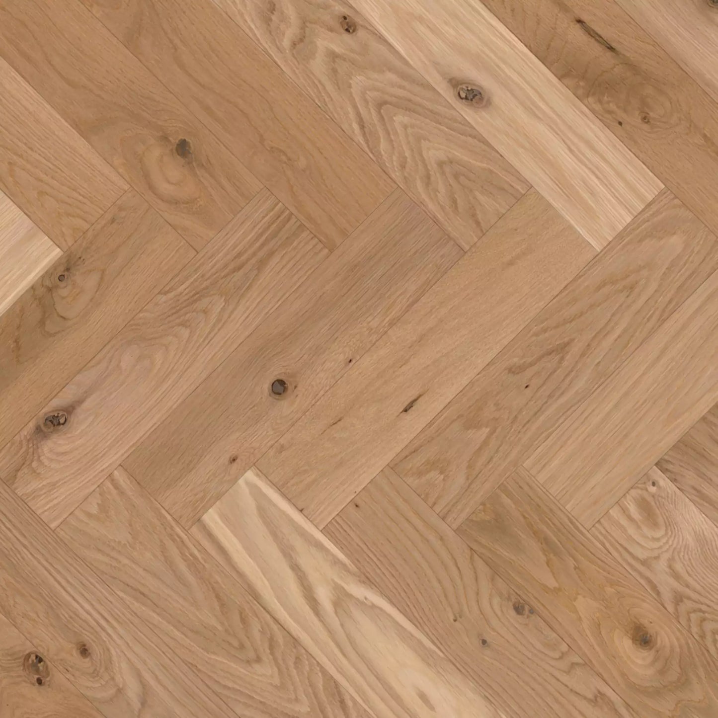 White Oak Natural Brushed DuraMatt®