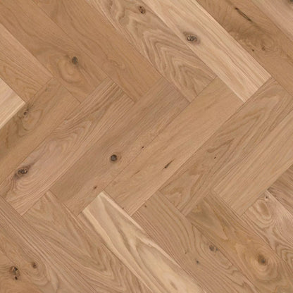 White Oak Natural Brushed DuraMatt®