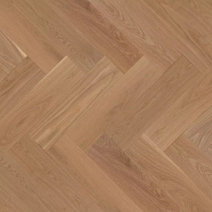 White Oak Natural Brushed DuraMatt®