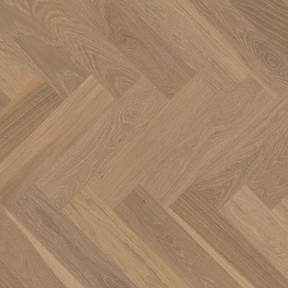 White Oak Hula Hoop Brushed DuraMatt®