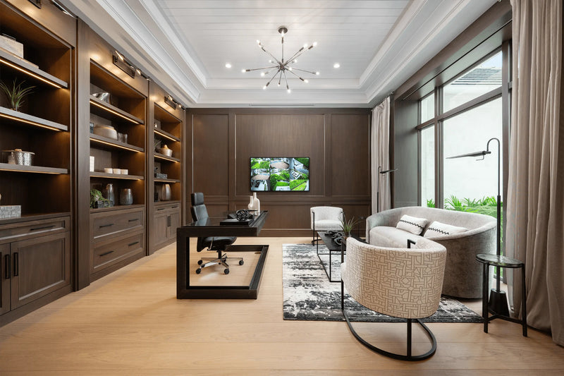 Wood Flooring