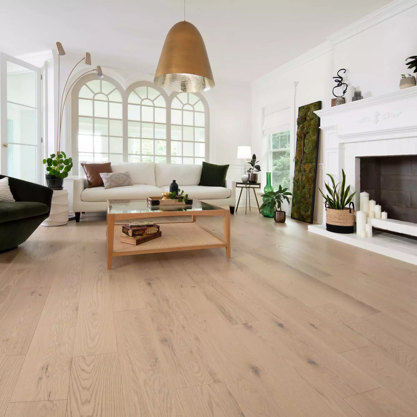 Oak Loveland Brushed DuraMatt®