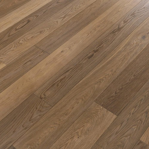 Wide Plank European White Oak Ca' Corner Southwest Floor Design